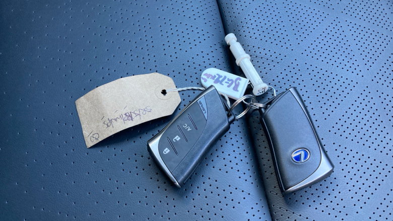 Lexus UX 300e 150kW 54.3 kWh 5dr E-CVT Electric Hatchback